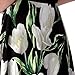 Noctflos Women Off The Shoulder Short Sleeve Floral Cocktail Party Skater Dress