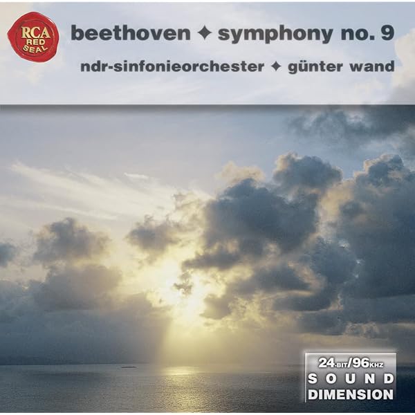 Amazon.com: Beethoven: Symphony No. 9 [24-bit / 96 khz Sound