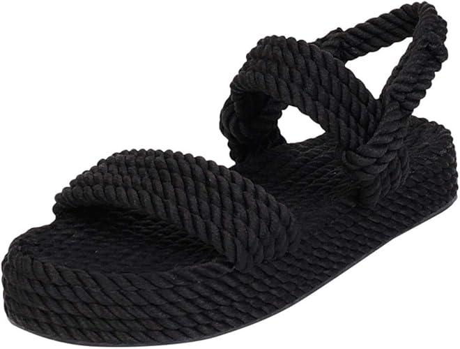 rope sandals amazon