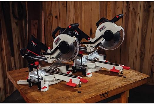 Jet 707210 Miter Saws product image 7
