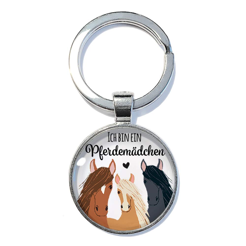 Tierhaar Schlüsselanhänger Mit Pfoten-Design - Andenken Für Hunde- & Katzenliebhaber