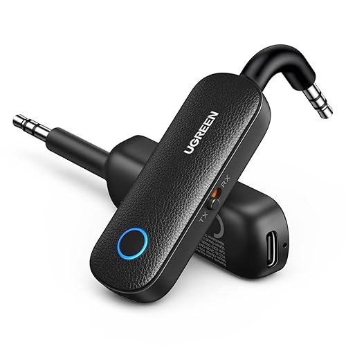 Transmitter Receiver Bluetooth Transmitter Headphones UGREEN