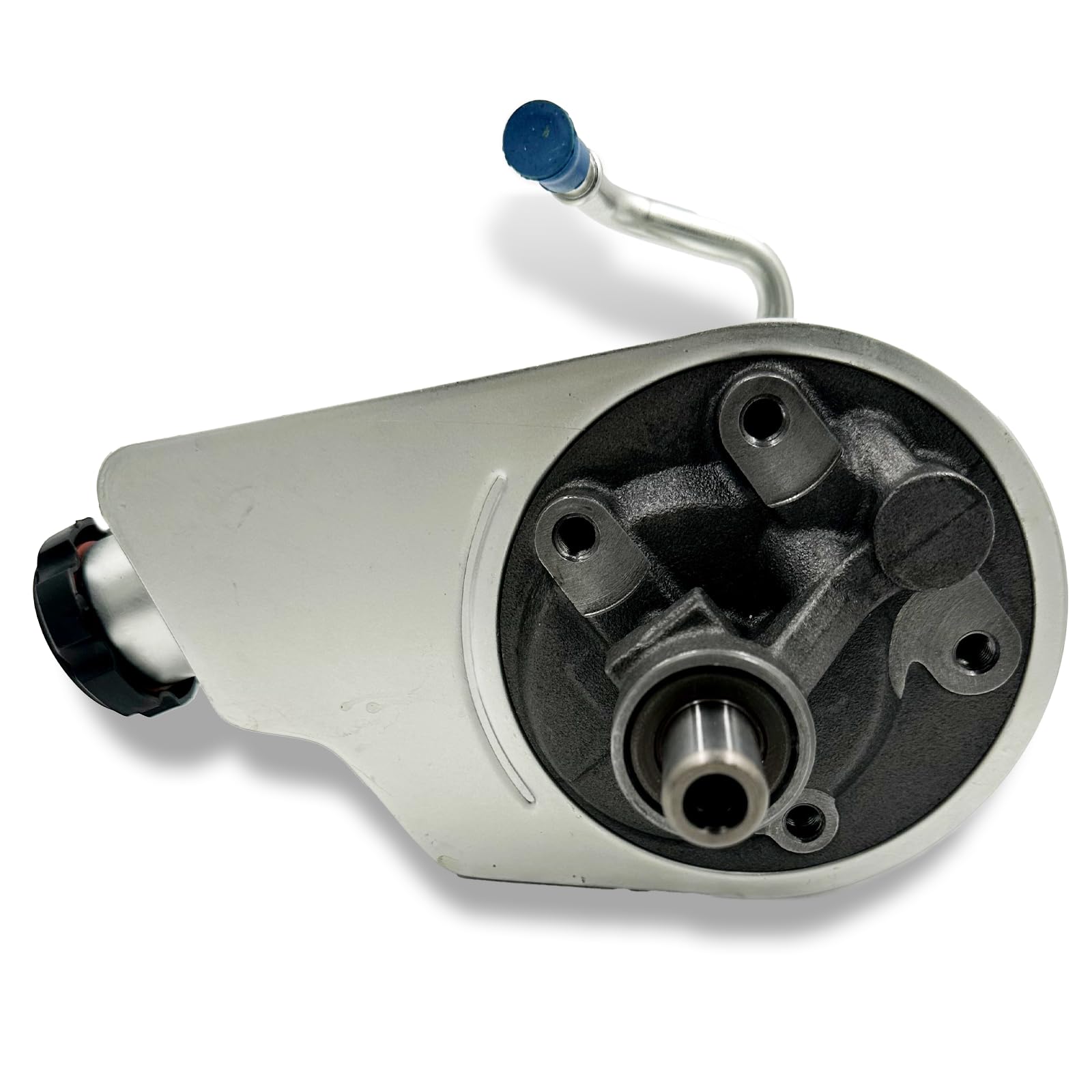 View 1 of 20-8704 Power Steering Pump Fit for 2003-2005 Silverado 1500 V6 4.3L/V8 4.8L,for 2002-2006 Sierra 1500 V6 4.3L/V8 4.8L,For 2002-2003 GMC Yukon V8 4.8L/5.3L