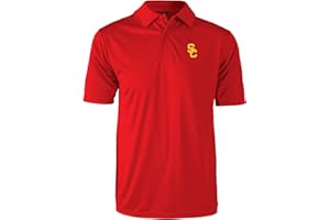 Dunbrooke Apparel Men's USC Trojans Edge Anti-snag Polo