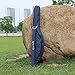 Sougayilang Soft Fishing Rod Case Carrier Bag Fishing Case Organizer-170cm/67in