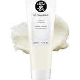 SACHAJUAN Clarifying Scalp Scrub, Exfoliating Treatment, 7.4 oz | Supports Microbiome Balance &amp; Healthy Roots, Vegan &amp; Sulfate-Free