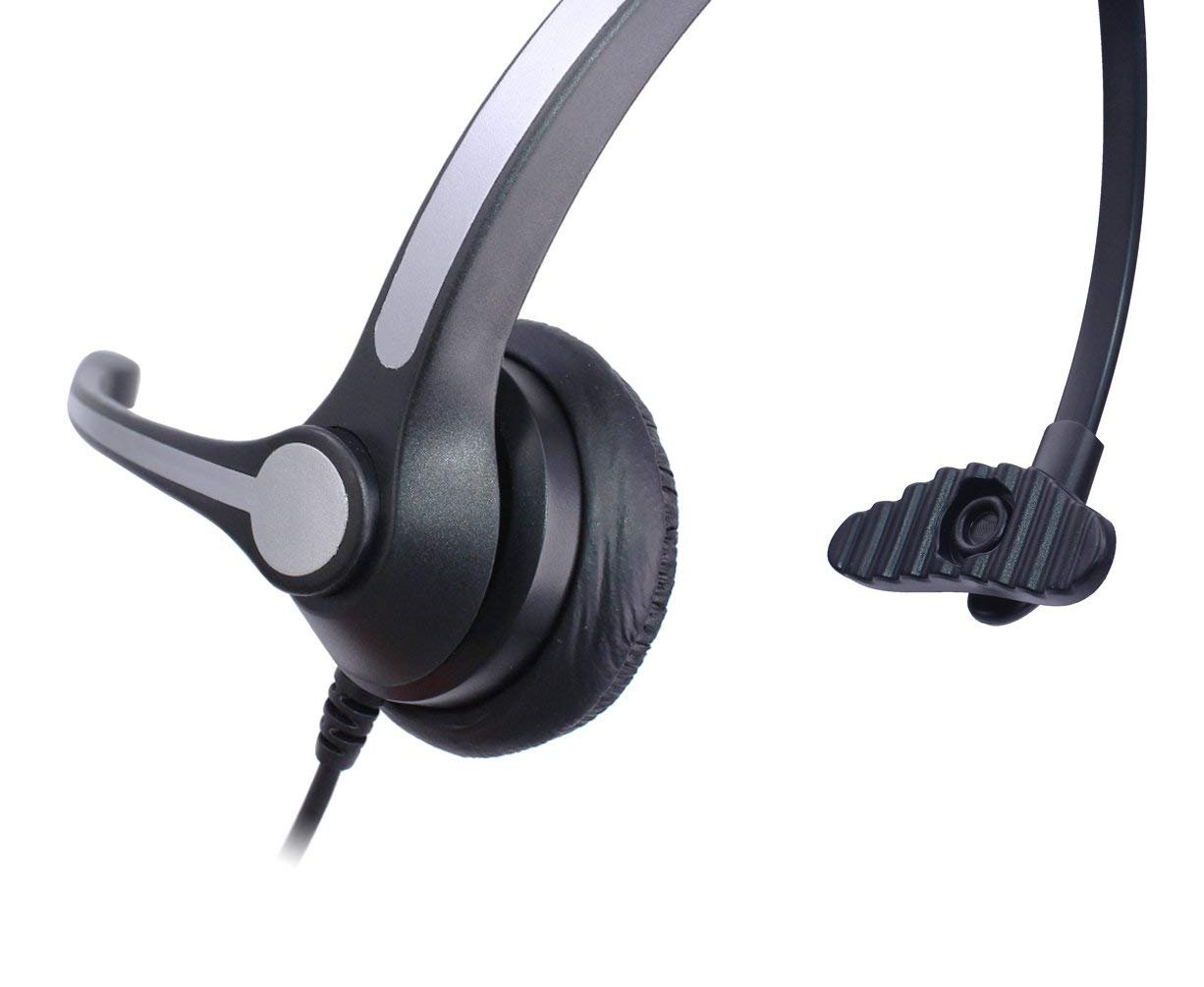sgancio per Plantronics M22 amplificatore per cuffie e cellulari Cisco  Unified telefono IP 7931 g 7940 g 7941 g 7942 g 7945 g 7960 g 7961 g 7962 g  Y900FQDRJC Ymate Call