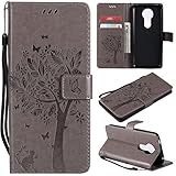 NOMO Moto E5 Plus Case,Moto E5 Supra Wallet