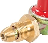 Silverline Adjustable Propane Gas Regulator 500-4000mbar (196559) view 7