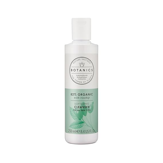 botanics cleanser
