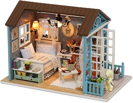 realistic dollhouse