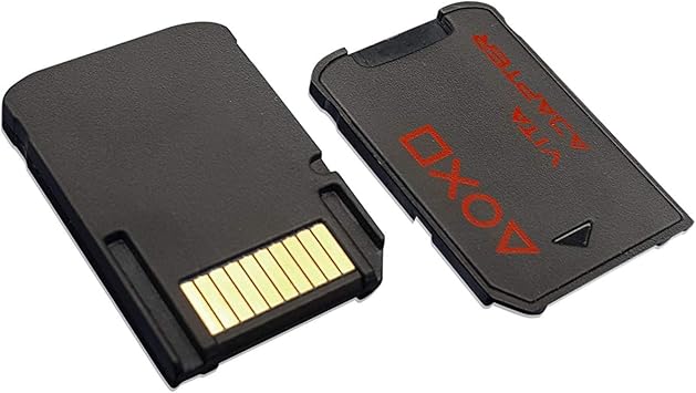 Adaptateur Micro Sd Sd2vita Psvsd Version 3 0 Pour Ps Vita Henkaku Enso 3 60 Amazon Fr High Tech