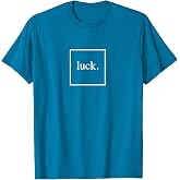 Luck Box Lucky Tee Shirt for Gamers and Gaming Fans T-Shirts