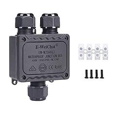 NEWNEWLIU Waterproof IP68 External Junction Box,3