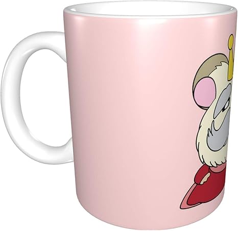 Amazon Co Jp ハム太郎 マグカップ パターン コーヒーカップ お茶カップ ビッグマグ 330cc 陶器 おしゃれコップ おもしろ かわいい 景品 マグ 贈答品 男性 女性 贈り物 人気ギフト ホーム キッチン