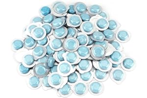 Car Windshield Washer Fluid Tablets,100PCS Windshield Glass Concentrated Washer Cleaning Solid Glass Water Effervescent Table