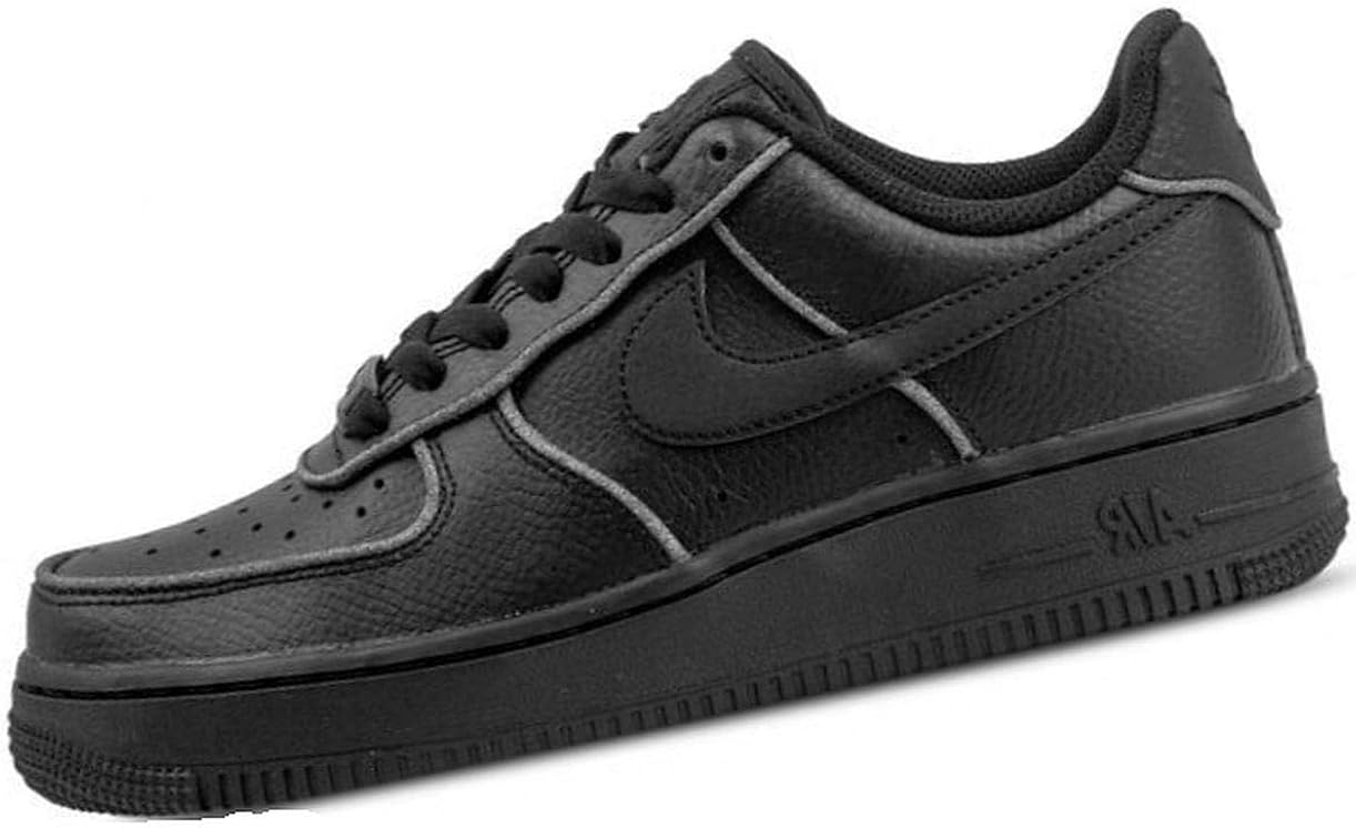 black air force 1 low womens