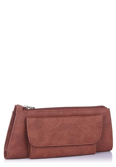 Butterflies Clutch (Tan) (BNS 2290)