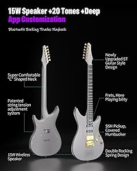 Enya Electric Guitar Inspire 39" Smart Electric