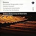 Enescu: Romanian Rhapsodies Nos 1 & 2 / 3 Suites