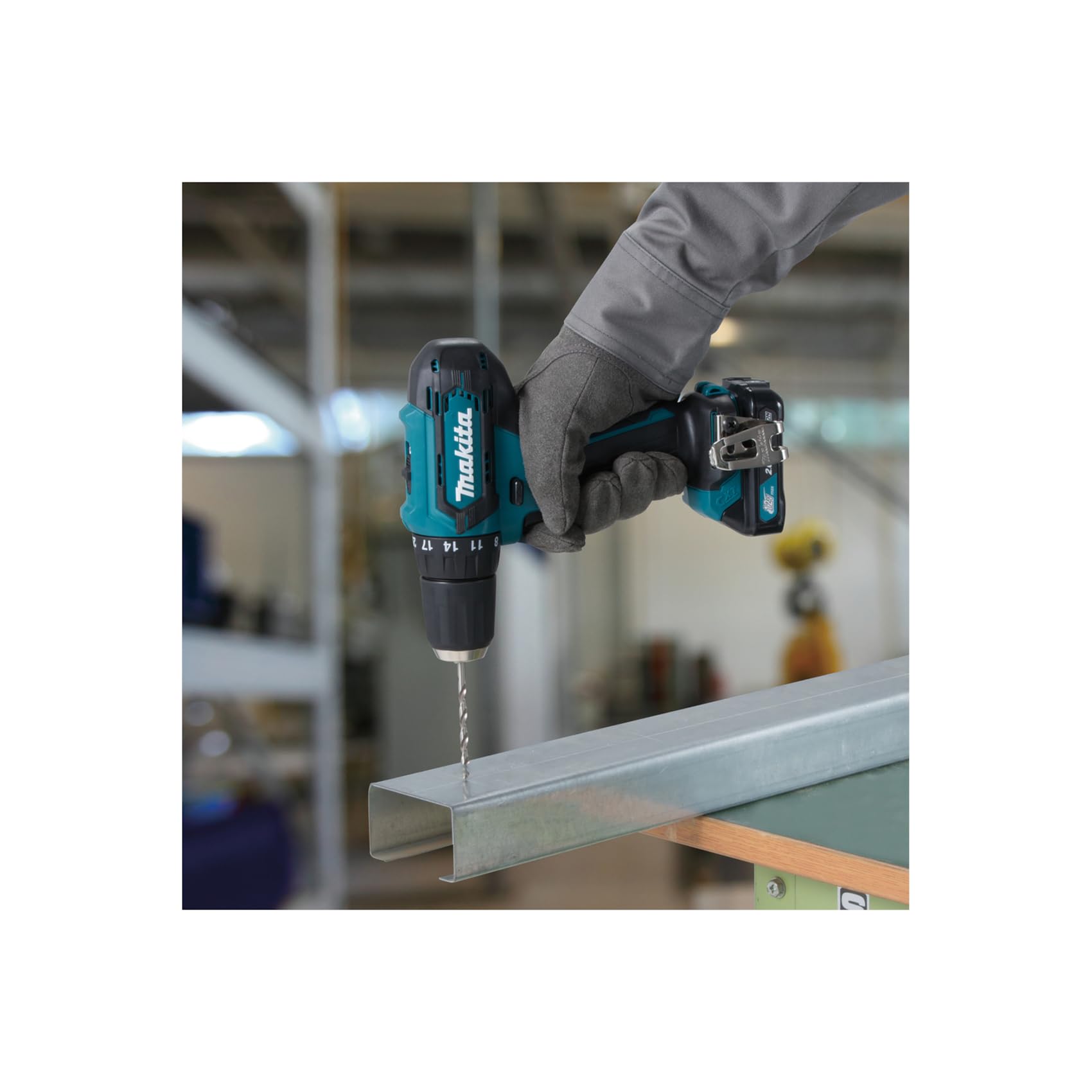 Makita DF333DZ 12V Max CXT 3/8