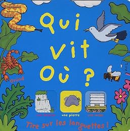 Qui vit où ?