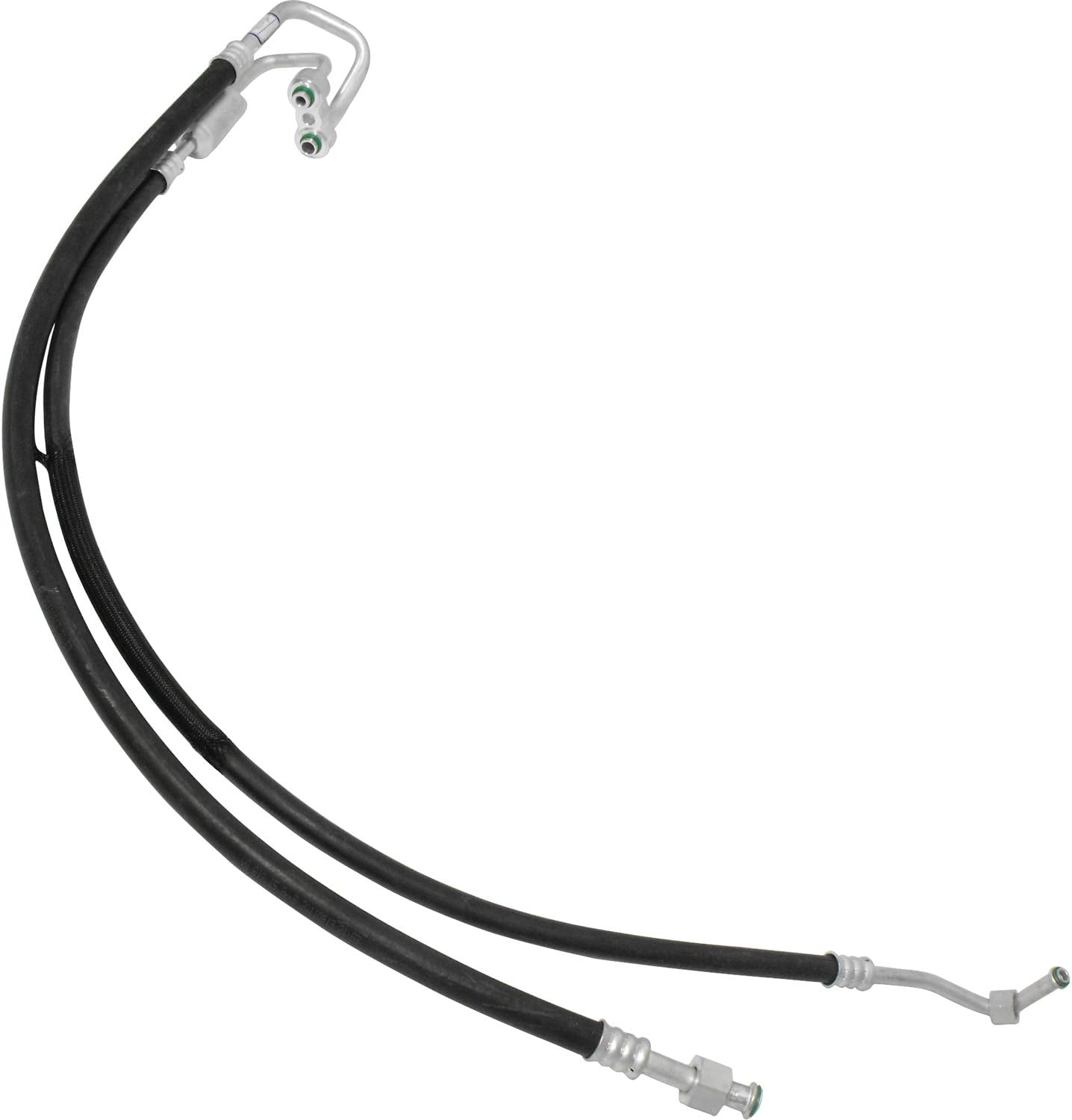 UAC HA 10458C A/C Manifold Hose Assembly