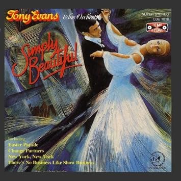 Tony Evans Simply Beautiful Amazoncom Music - 