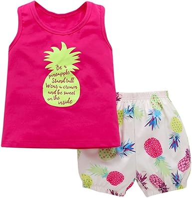 baby girl shorts outfit