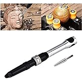 Hammer Handpiece Jewelers Engraving Hammer,Flex Shaft Shank, Metal Engraving hineJewelry Engraving Hammer Handle Handpiece for Jewelry Flex Shaft Hine