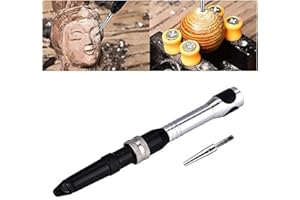Hammer Handpiece,Jewelry Engraving Hammer Handle,Hammer Handpiece for Jewelry Flex Shaft Machine for Grinding, Drill, Mill an