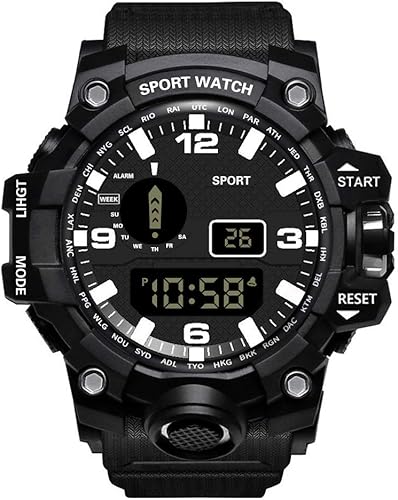 amazon shopping digital watch