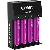 Efest Pro C4 Charger