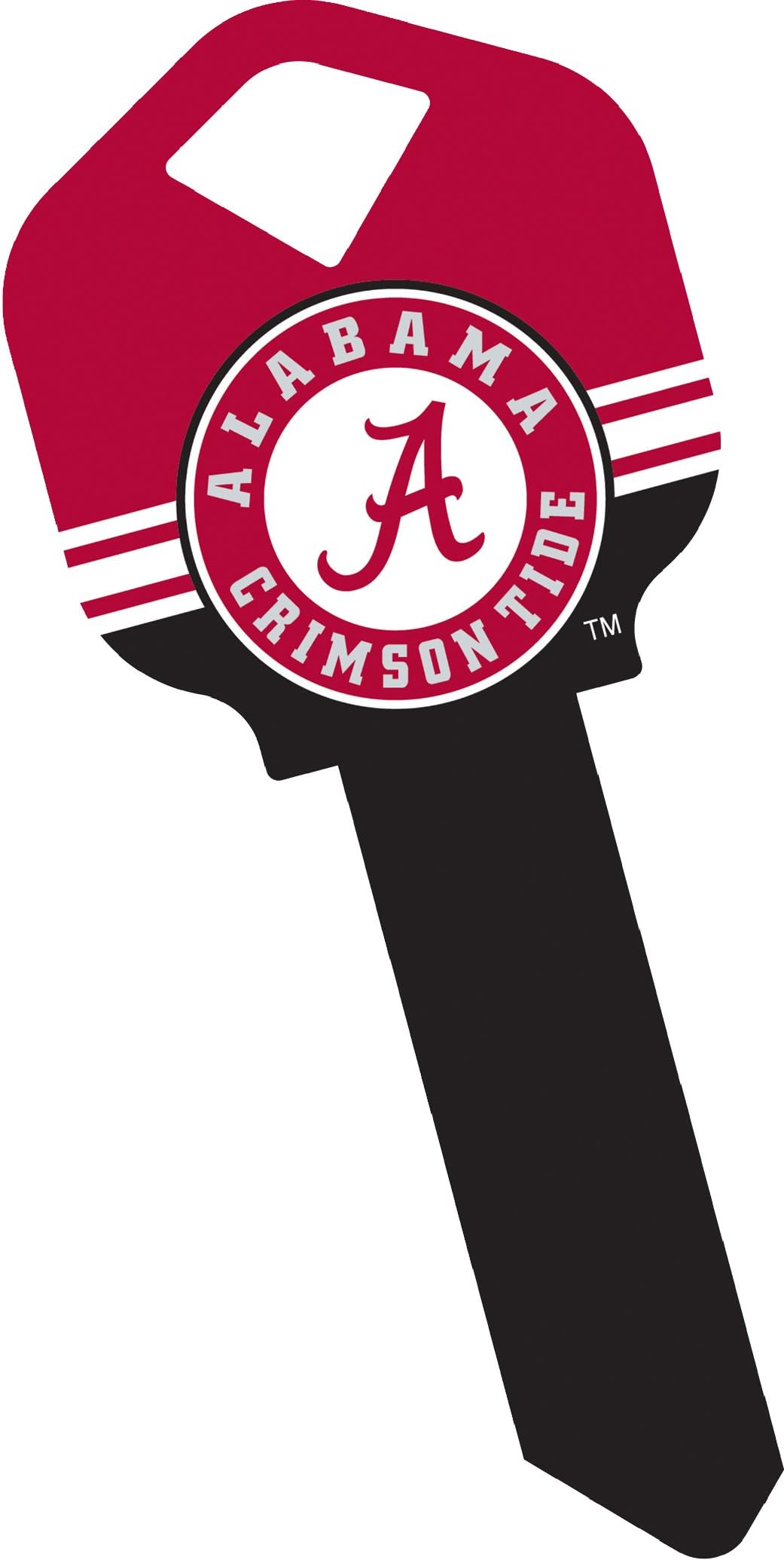 University of Alabama Crimson Tide Kwikset KW1 66 House Key Blank Nick Saban