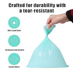 USBOO Diaper Bags Disposable for Baby - 20 Refill