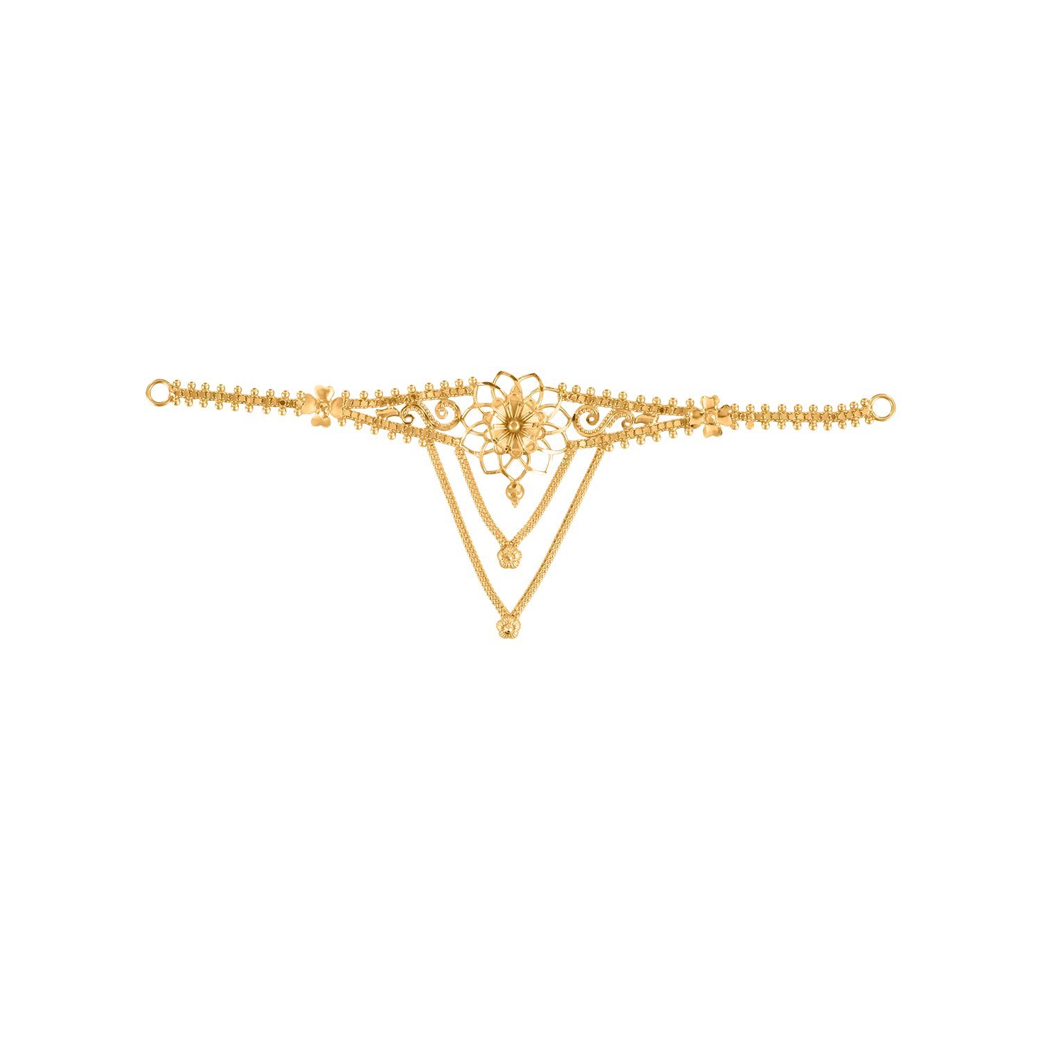 Anjali Jewellers Choker Necklace Flash 