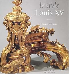 Le  style Louis XV