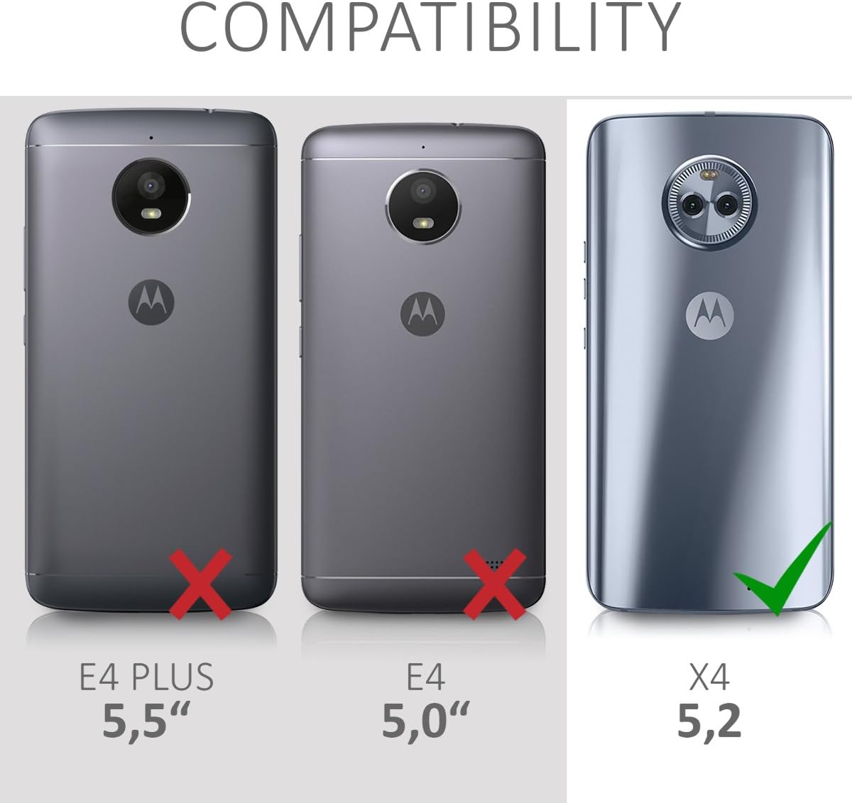 Amazon Kwmobile 対応 Motorola Moto X4 ケース Tpu ソフト スマホカバー 耐衝撃 滑り止め 保護ケース モトローラ モト ケース カバー 通販