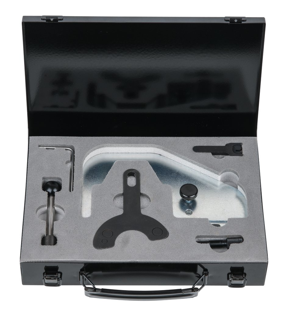 KS Tools 400.4225 Volvo-Engine Timing Tool Set, 8 pcs