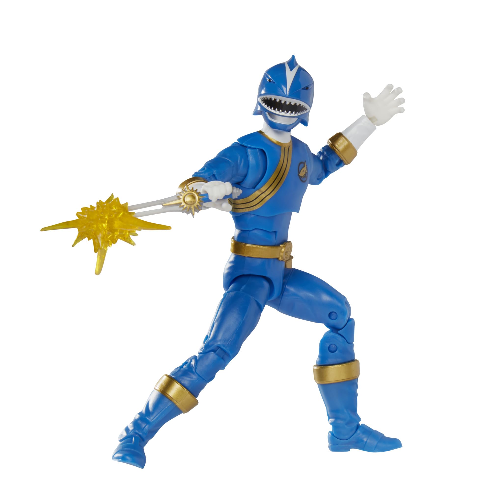 Power Rangers Lightning Collection Wild Force Blue