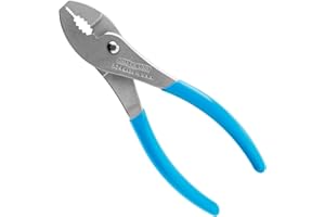 Channellock 524 Slip Joint Plier Shear Little Champ, 4.5" , Blue