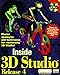 Inside 3d Studio, Release 4/Book and Cd Rom by
