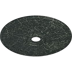 29 1/8"OD x 3 5/8"ID x 1"P Oak leaf Ceiling
