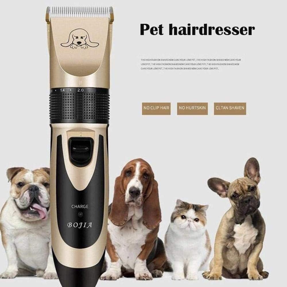 noise free dog clippers