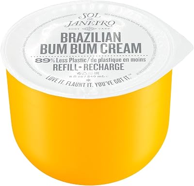 Sol de Janeiro Brazilian Bum Bum Cream Refill Pod 240 mL