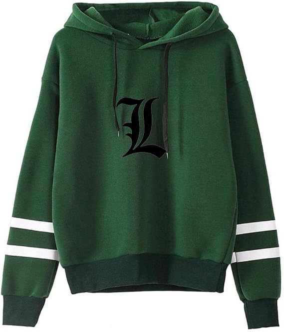 l death note sweater