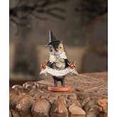 Bethany Lowe Designs Happy Halloween Owl 4" ML4093 Michelle Lauritsen