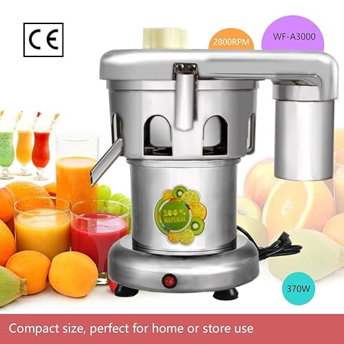 WF-A3000 Juicer Machine, Fruit and Vegetables Juice Maker