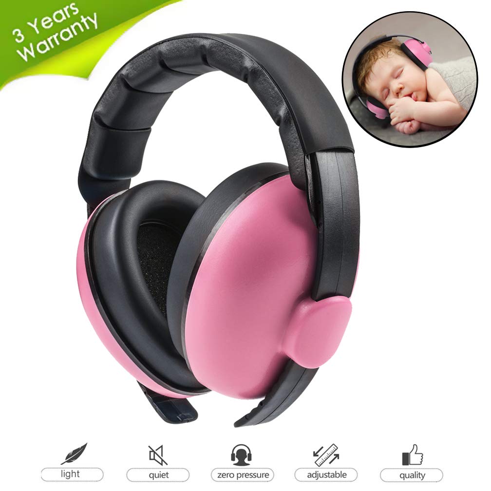 Beautyu Baby Ear Protection Noise Cancelling Headphones