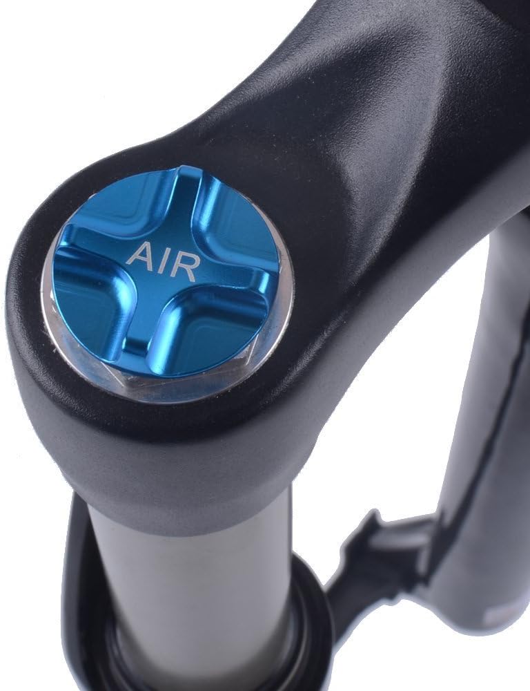 mtb fork cap